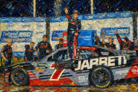 Atlanta Motor Speedway