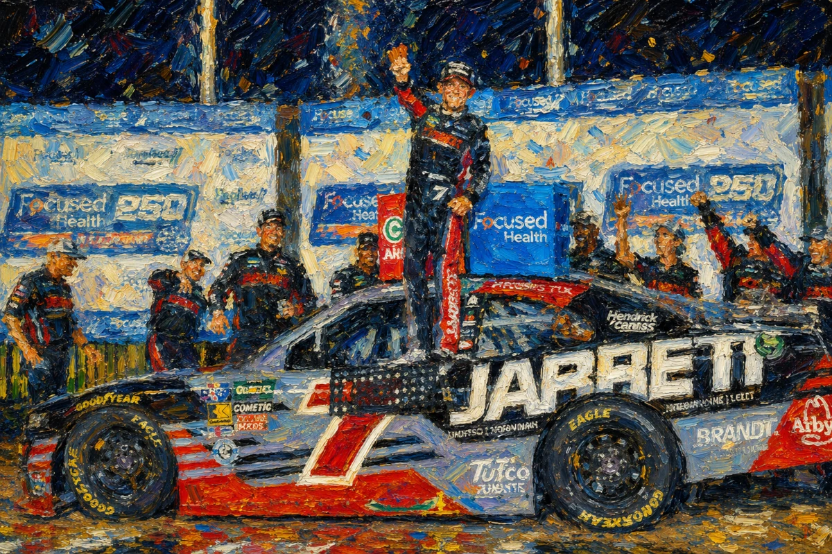 Atlanta Motor Speedway