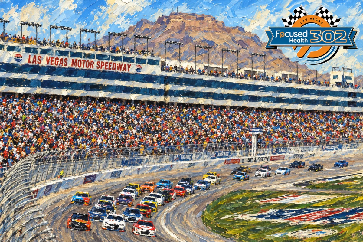 Las Vegas Motor Speedway
