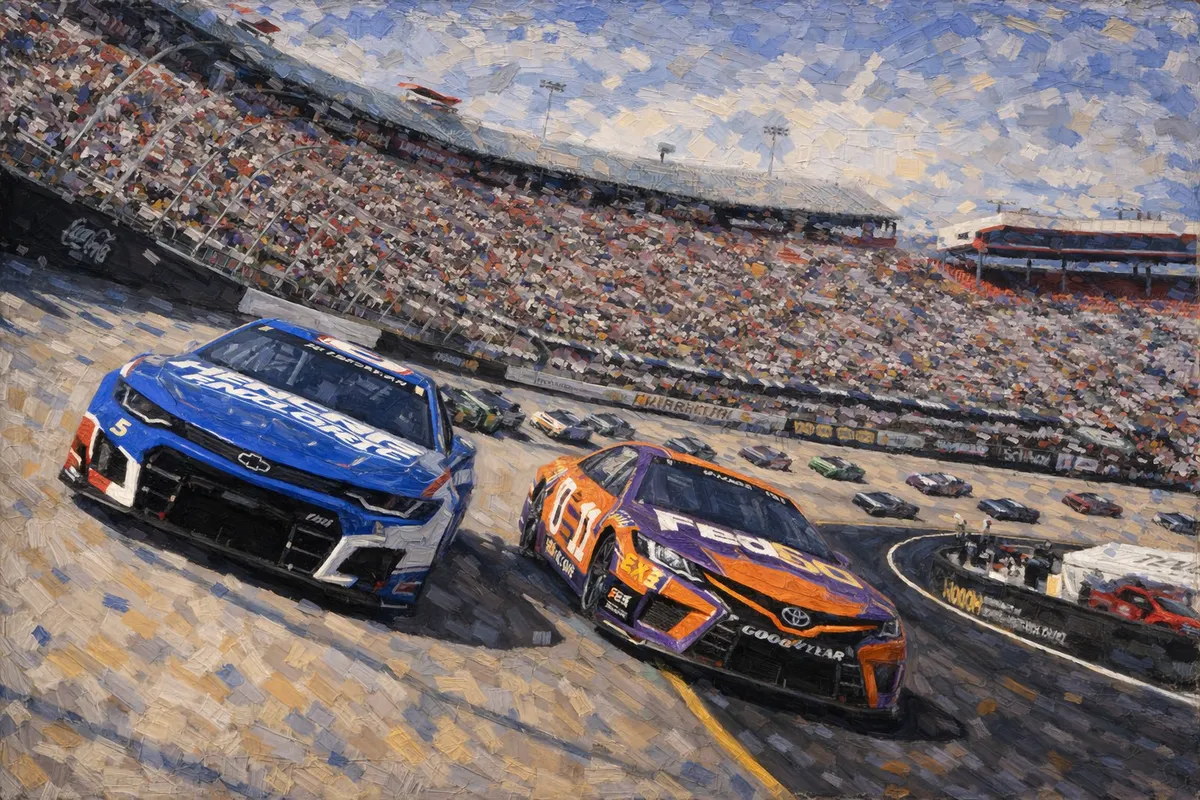 Bristol Motor Speedway