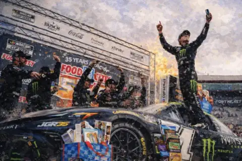 Bristol Motor Speedway