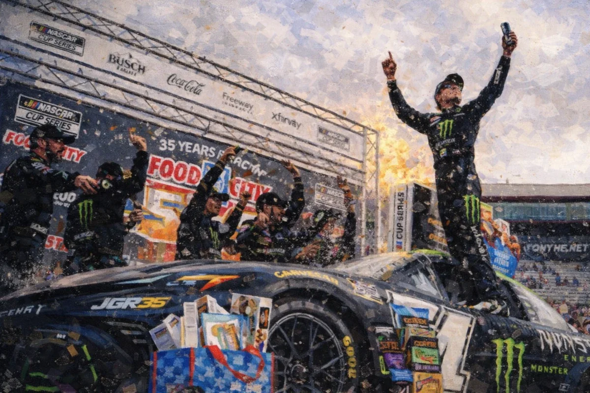 Bristol Motor Speedway