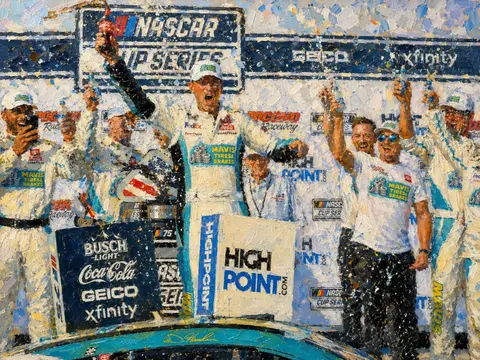 Pocono Raceway
