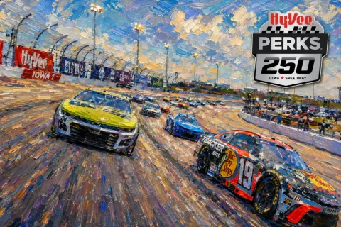 Iowa Speedway