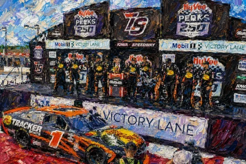 Iowa Speedway