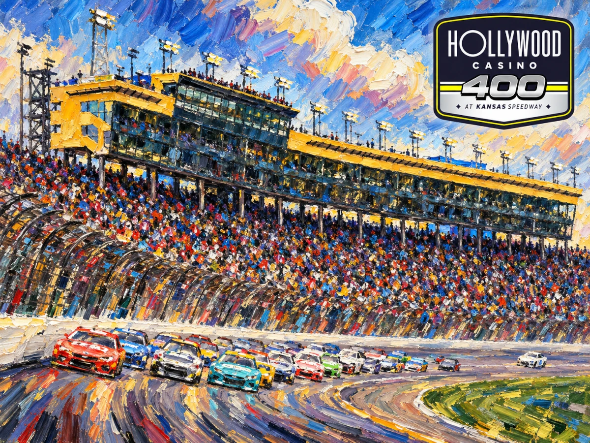 Kansas Speedway