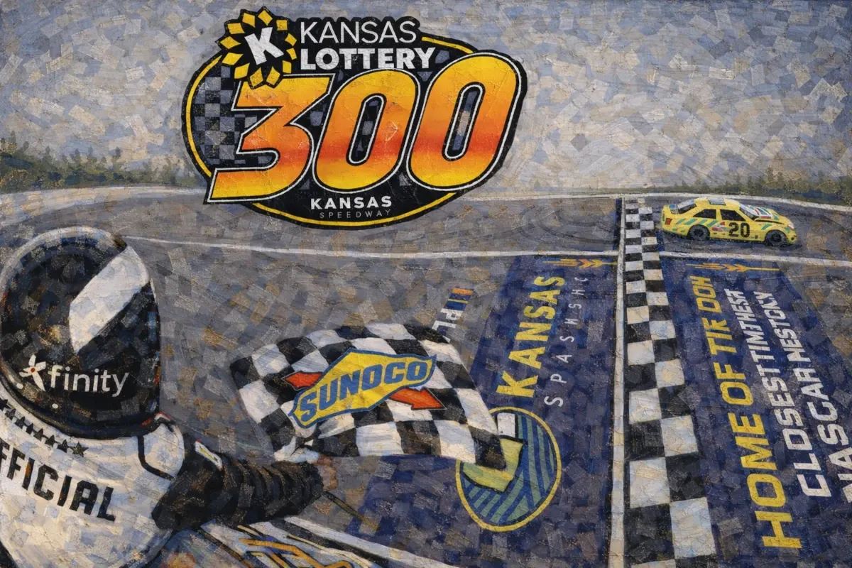 Kansas Speedway