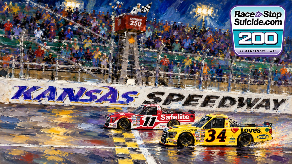 Kansas Speedway
