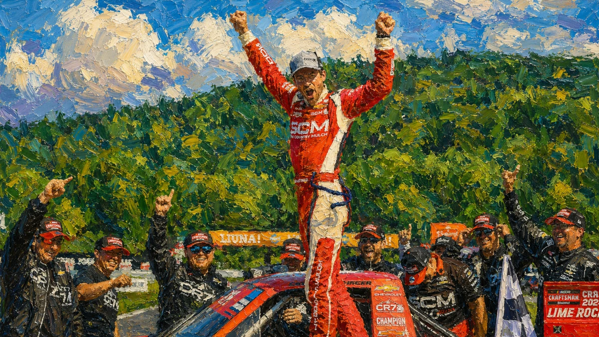 Lime Rock Park