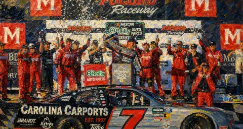 Pocono Raceway
