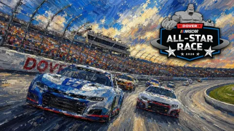 Dover Motor Speedway