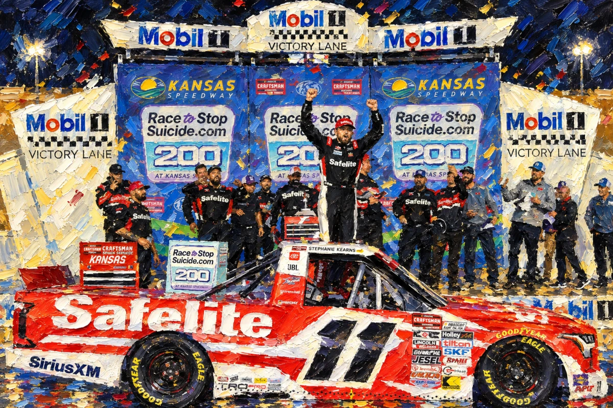 Kansas Speedway