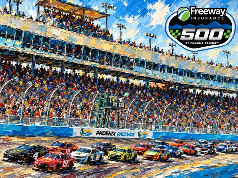 Phoenix Raceway