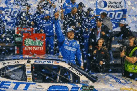 Daytona International Speedway