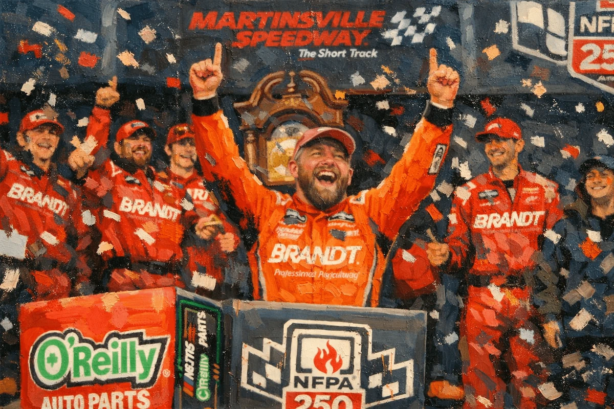 Martinsville Speedway