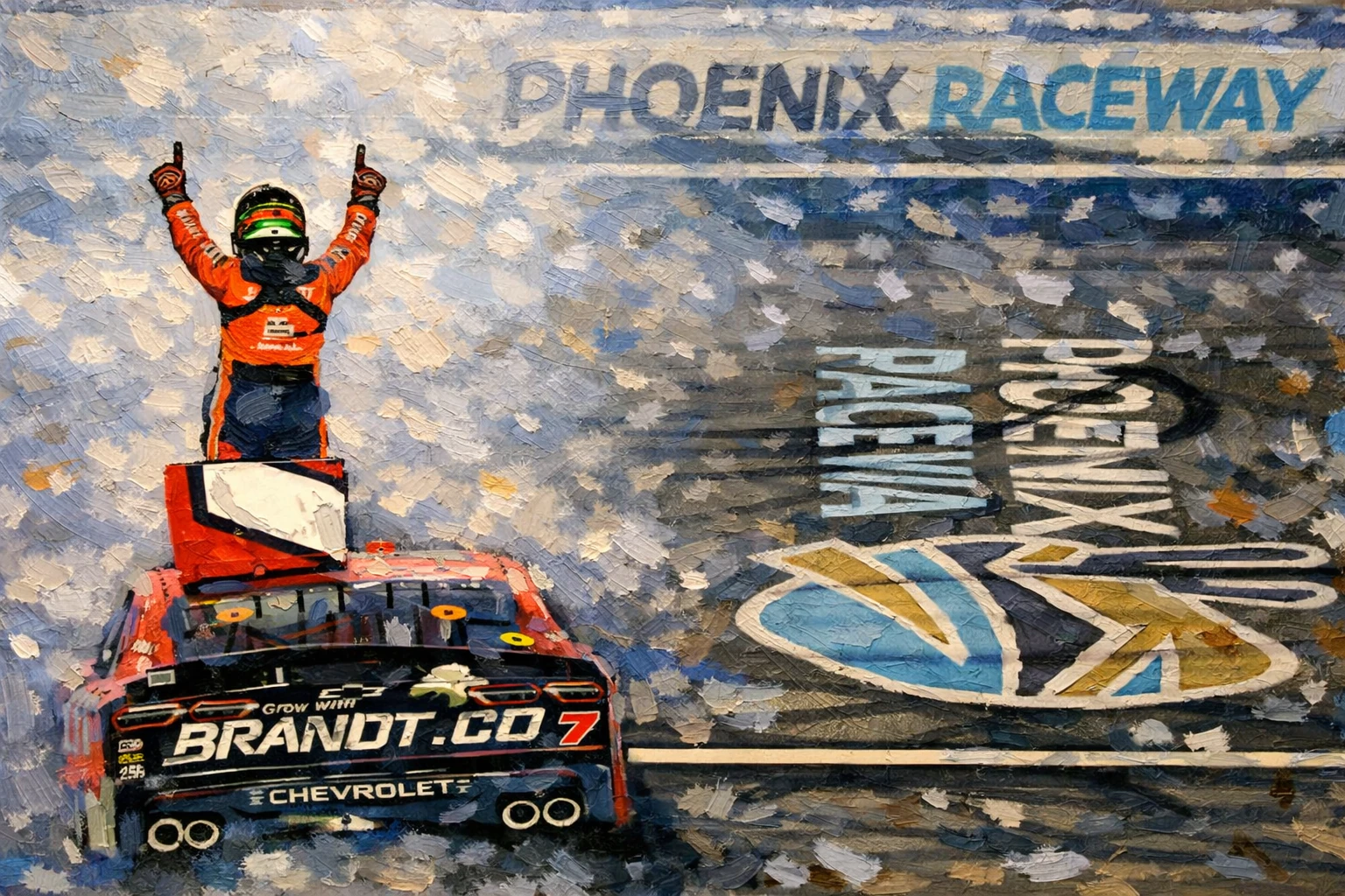 Phoenix Raceway