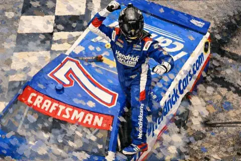 Las Vegas Motor Speedway