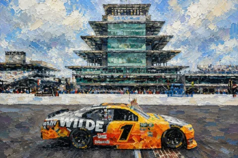 Indianapolis Motor Speedway