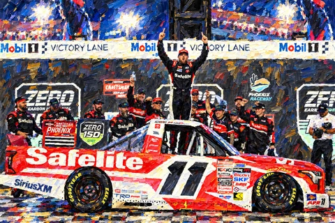 Phoenix Raceway