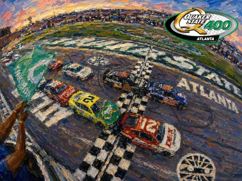 Atlanta Motor Speedway