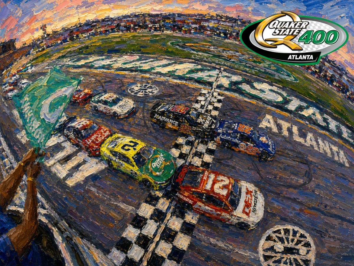 Atlanta Motor Speedway
