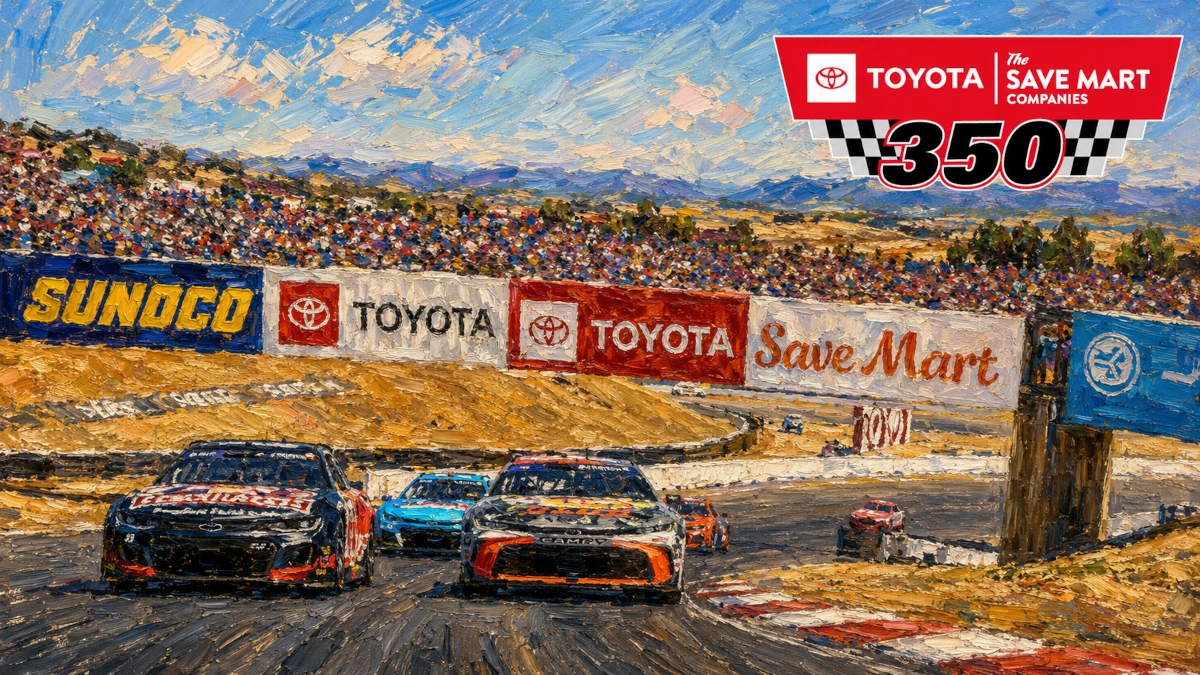 Sonoma Raceway