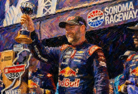 Sonoma Raceway