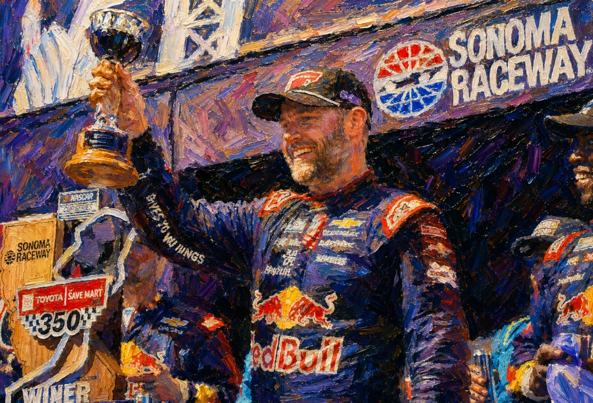 Sonoma Raceway