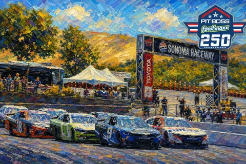 Sonoma Raceway