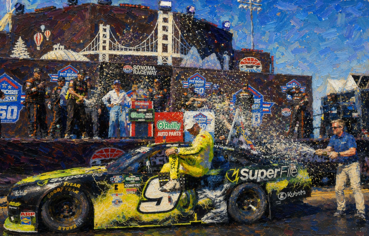 Sonoma Raceway