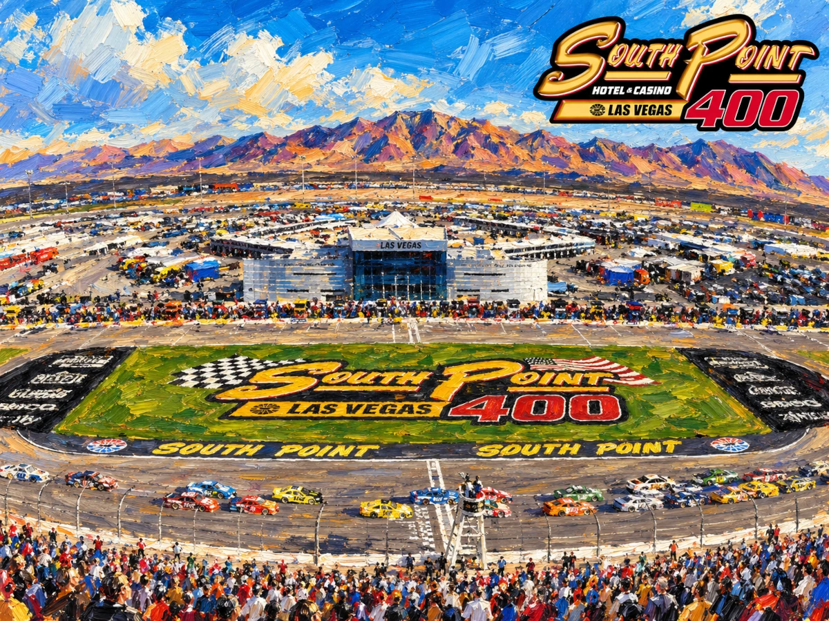 Las Vegas Motor Speedway