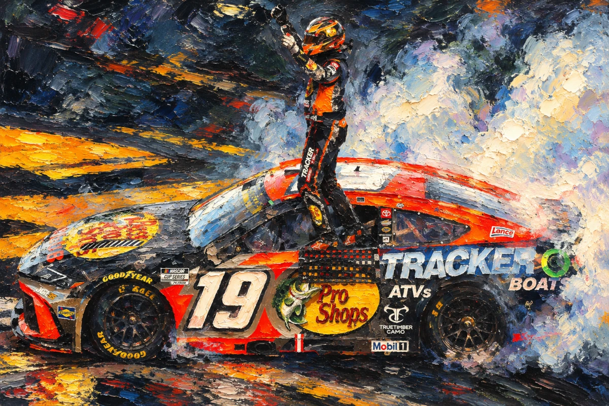 Las Vegas Motor Speedway