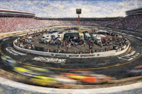 Bristol Motor Speedway