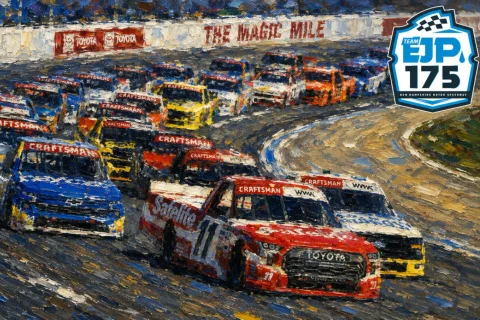 New Hampshire Motor Speedway