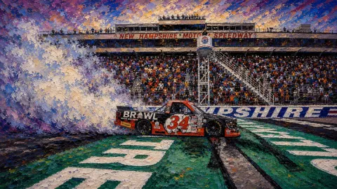 New Hampshire Motor Speedway