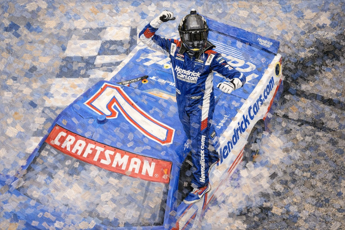 Atlanta Motor Speedway