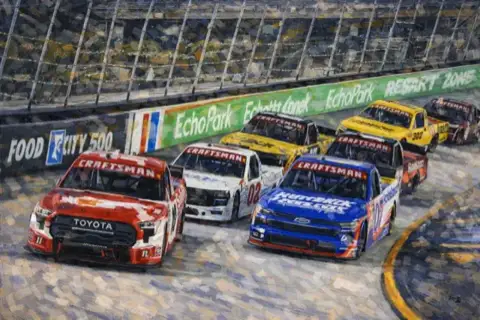 Bristol Motor Speedway