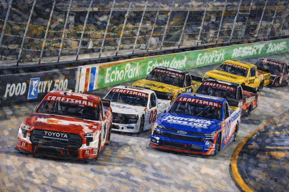 Bristol Motor Speedway