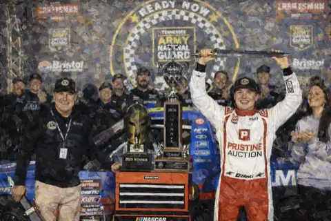 Bristol Motor Speedway