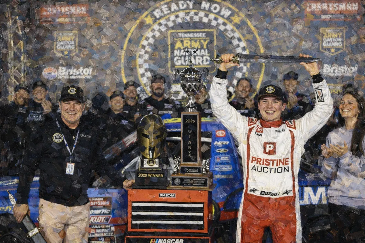 Bristol Motor Speedway