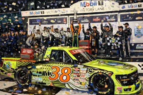 Daytona International Speedway