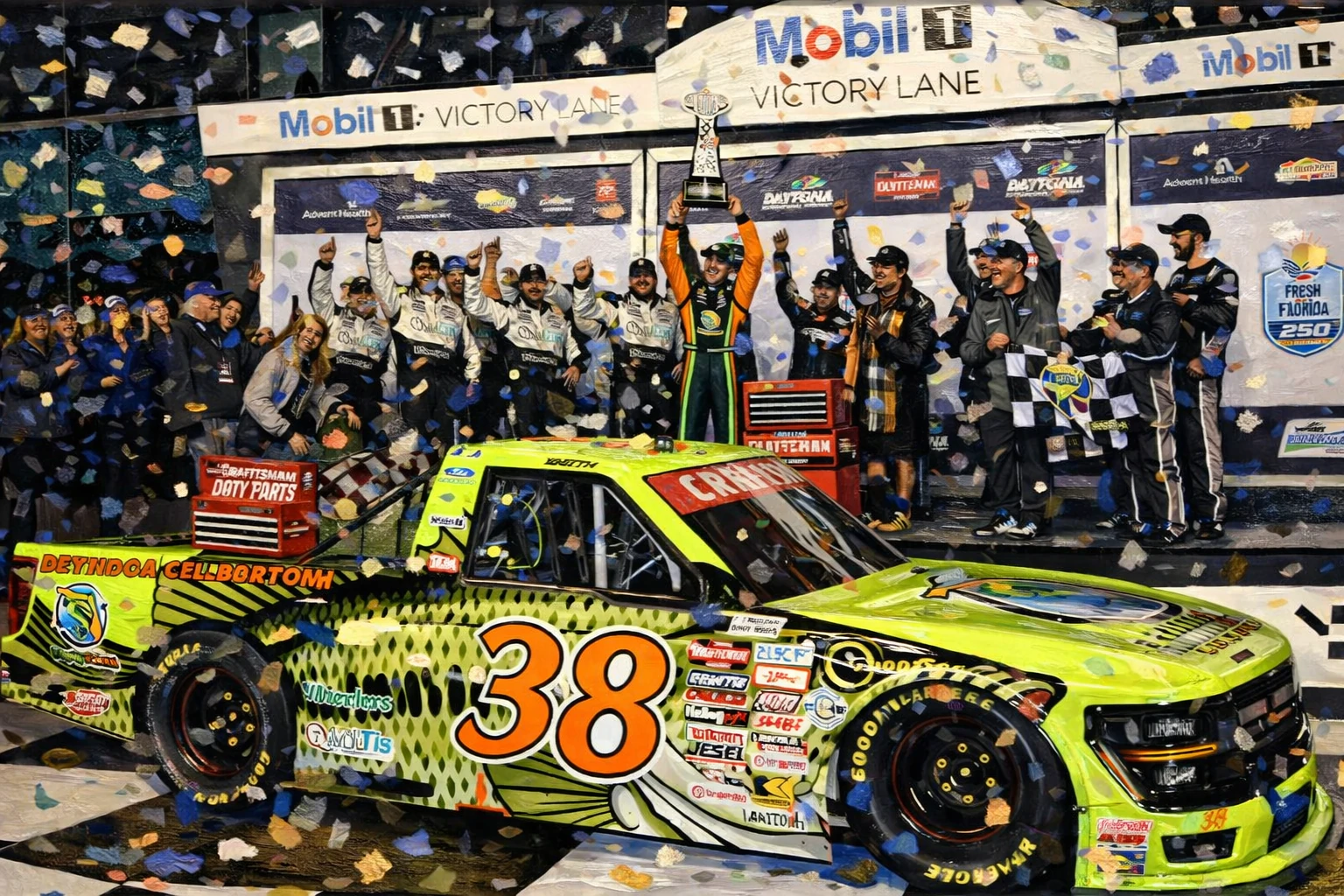 Daytona International Speedway