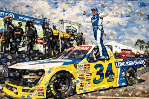 Grand Prix of St. Petersburg