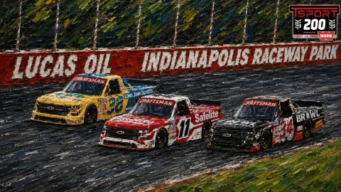 Lucas Oil Indianapolis Raceway Park