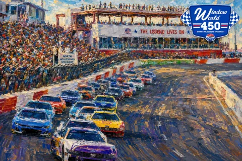 North Wilkesboro Speedway