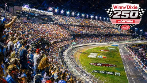 Daytona International Speedway