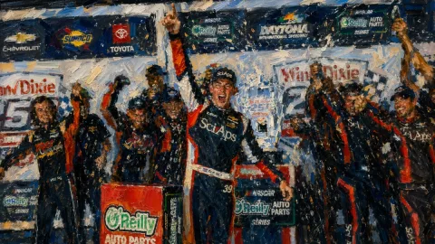 Daytona International Speedway