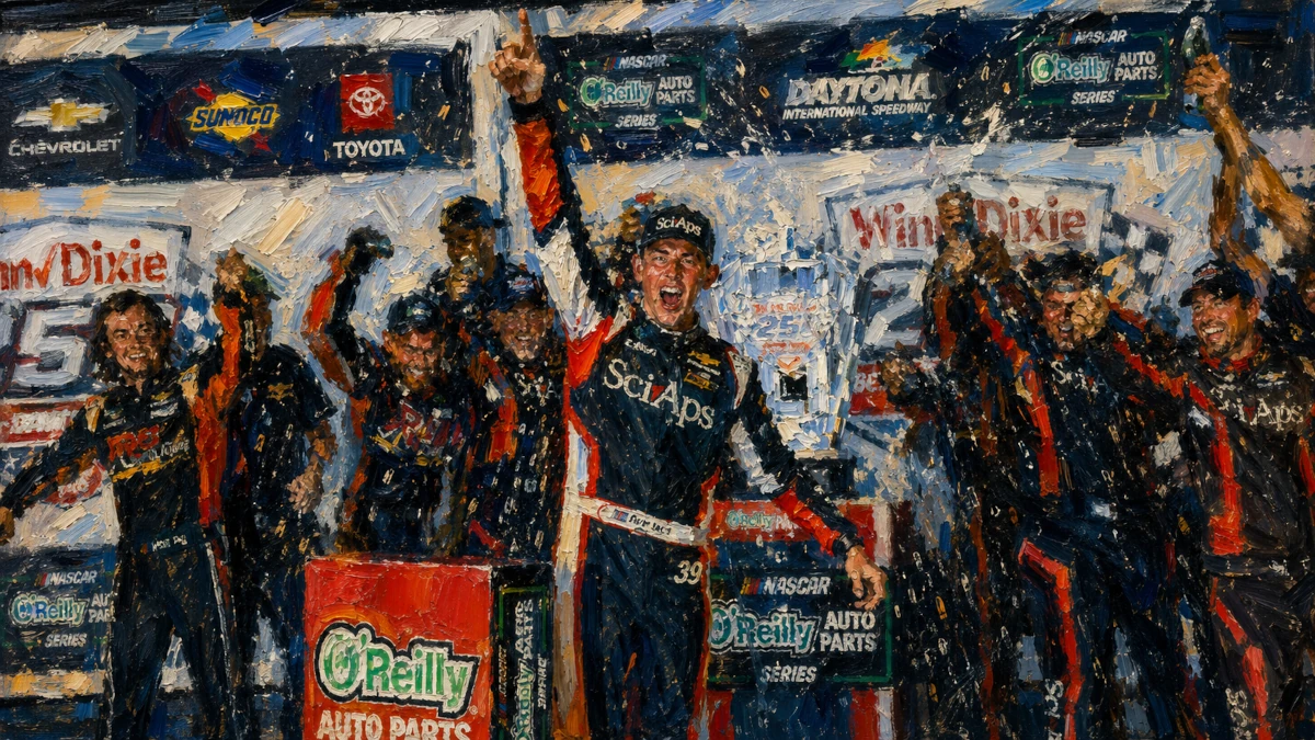 Daytona International Speedway