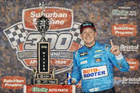 Bristol Motor Speedway