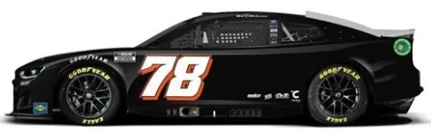 #78 car